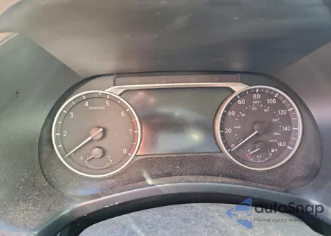 2020 Nissan Sentra Sv z USA, uszkodzony, nr VIN 3N1AB8CV6LY205369